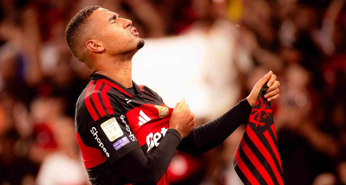 Roma offered €25m for Samuel Lino, rejected by Flamengo