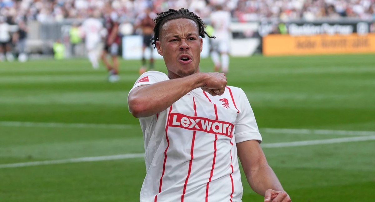 Scout's View: Scherhant – the right-footed winger who could suit Roma's system
