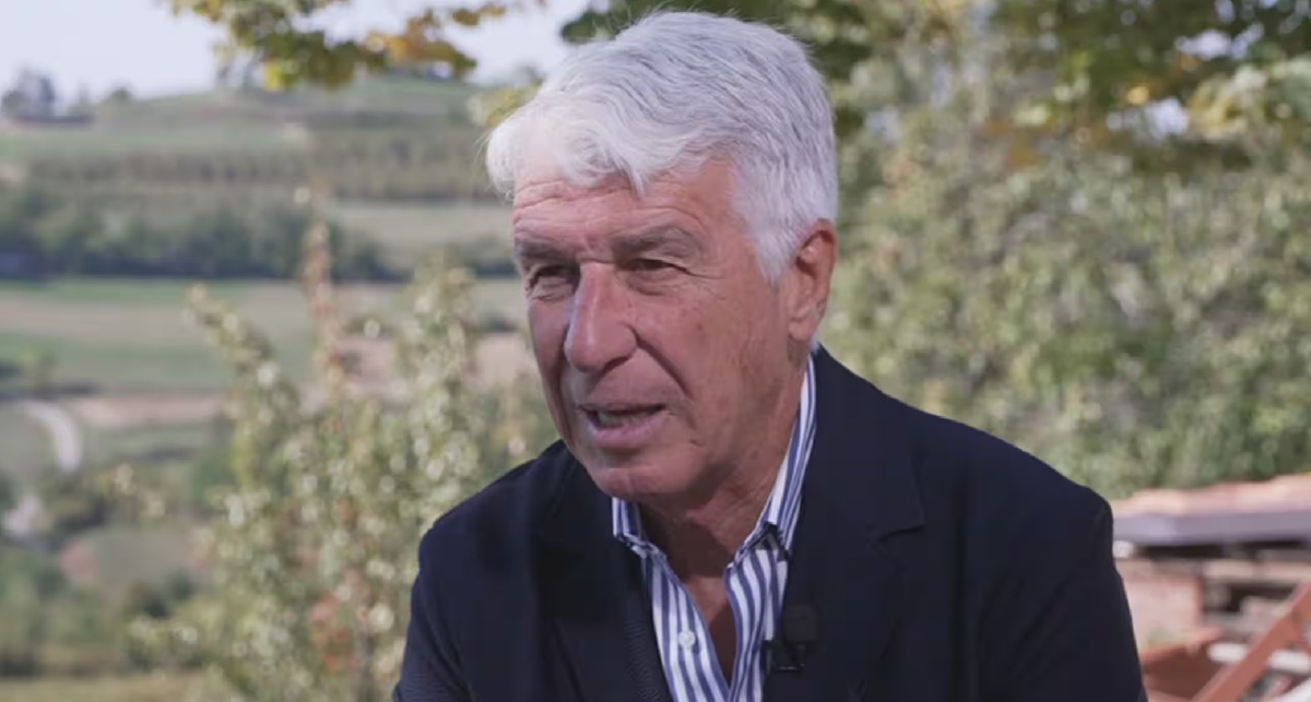 Gasperini on Roma's three-year title plan: 'We wouldn't mind moving it forward'