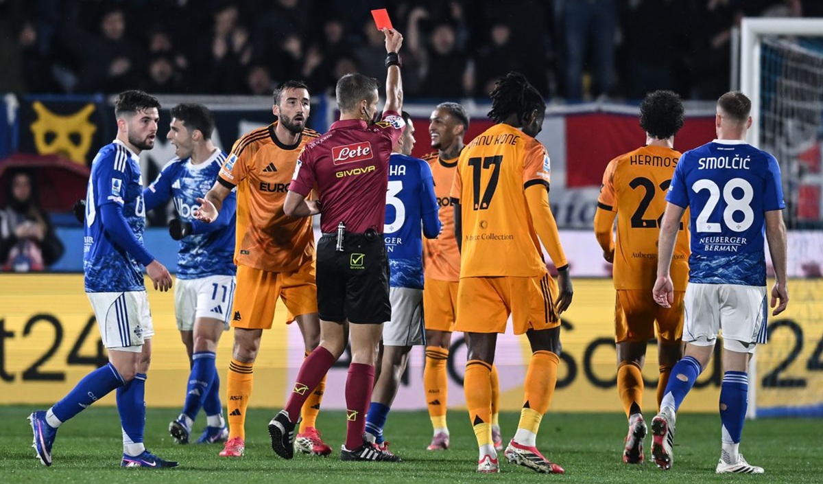 Como–Roma: the Sinigaglia paradox — a 37-year curse for the visitors, but Roma's away record is extraordinary