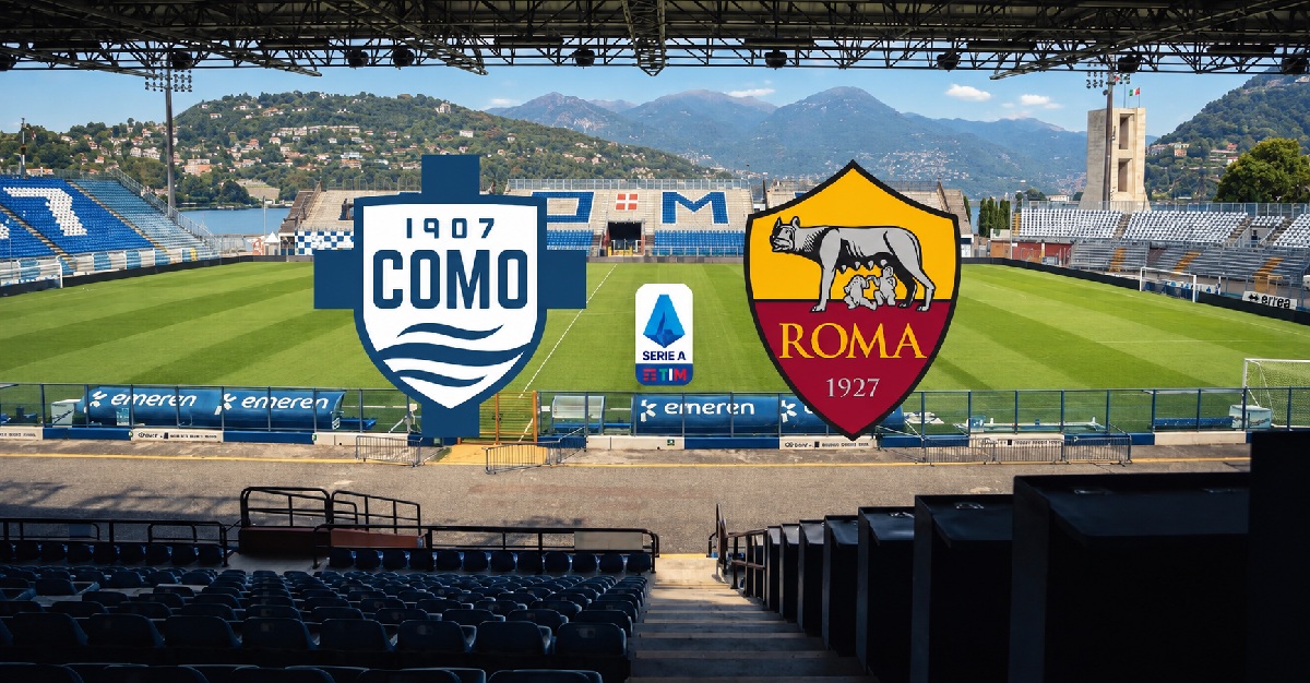 Pellegrini returns to Roma starting lineup after six months for Como clash