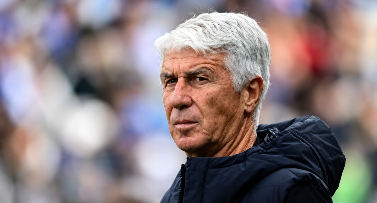 Gasperini defends Malen's red card after Como stalemate, dismisses frame-by-frame analysis