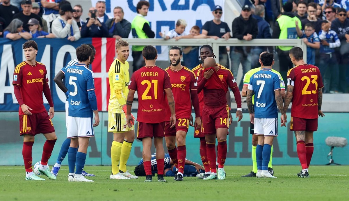Roma draw 0-0 at Como and show signs of maturity despite adversity