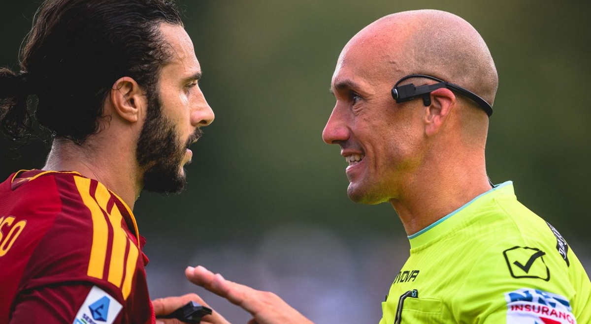 Fabbri criticised across the board: Malen's red card overshadowed by earlier untouched foul