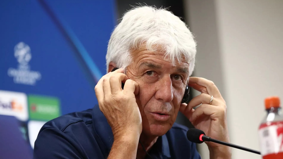 Gasperini on Real Madrid: Roma must not abandon their identity