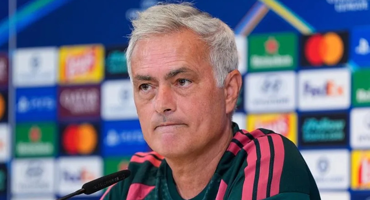 Mourinho on return to Olimpico: 'I want to greet Roma fans, I'll try to control myself'