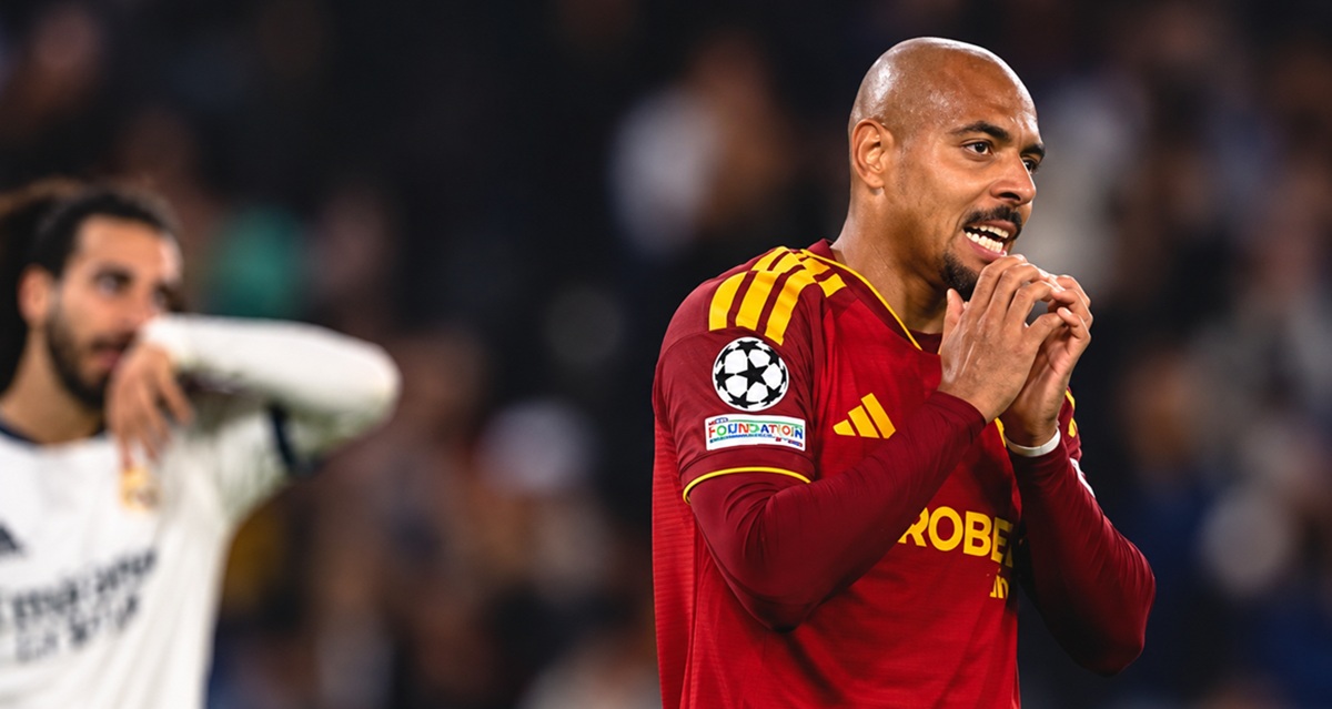 Roma's shock after Real Madrid collapse: 'It hurts. Seven minutes ruined everything'