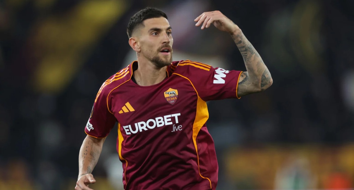 Pellegrini faces a month out as Malen and the academy boys shine for Roma