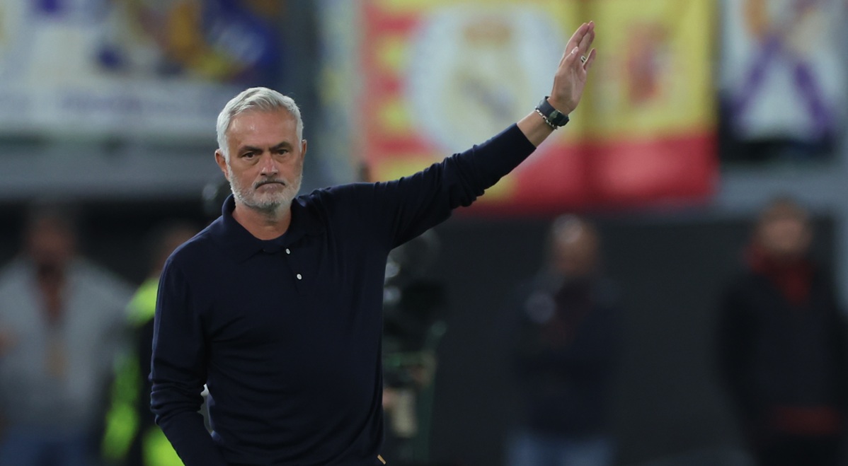 Mourinho divides Roma fans after Real Madrid defeat
