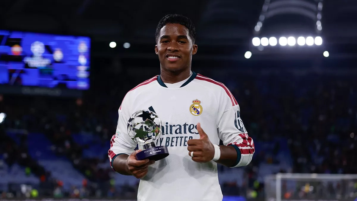 Endrick's nightmare and Roma's search for another Malen