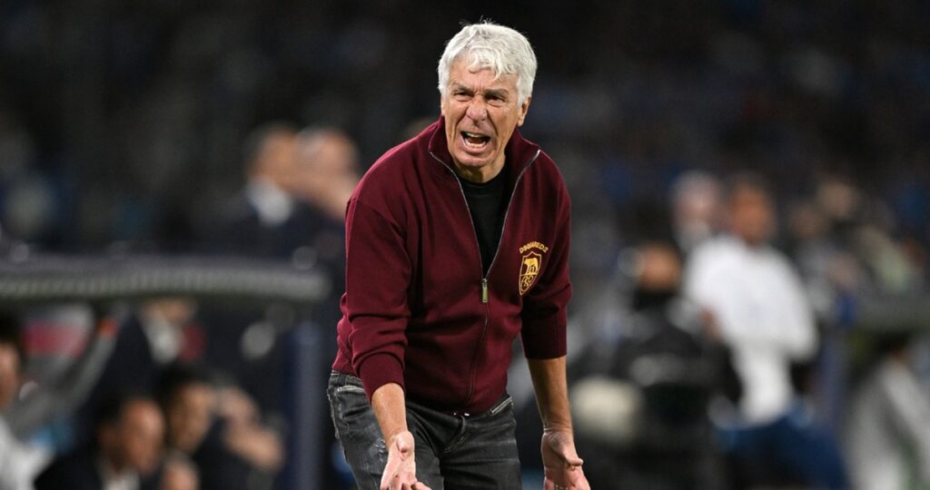 Gasperini set for another shake-up ahead of Udine trip