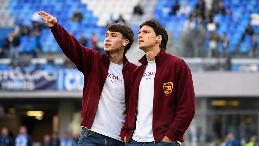 Gasperini's Roma increasingly Argentine as Balerdi and Soulé step up and Dybala nears return