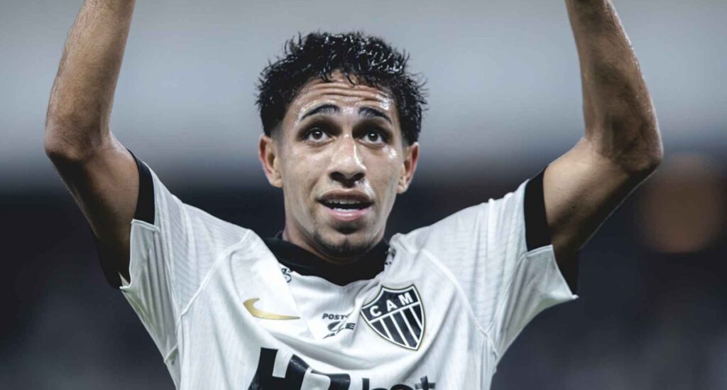 Roma scouting Atlético Mineiro left-back Kauã Pascini as Wesley alternative