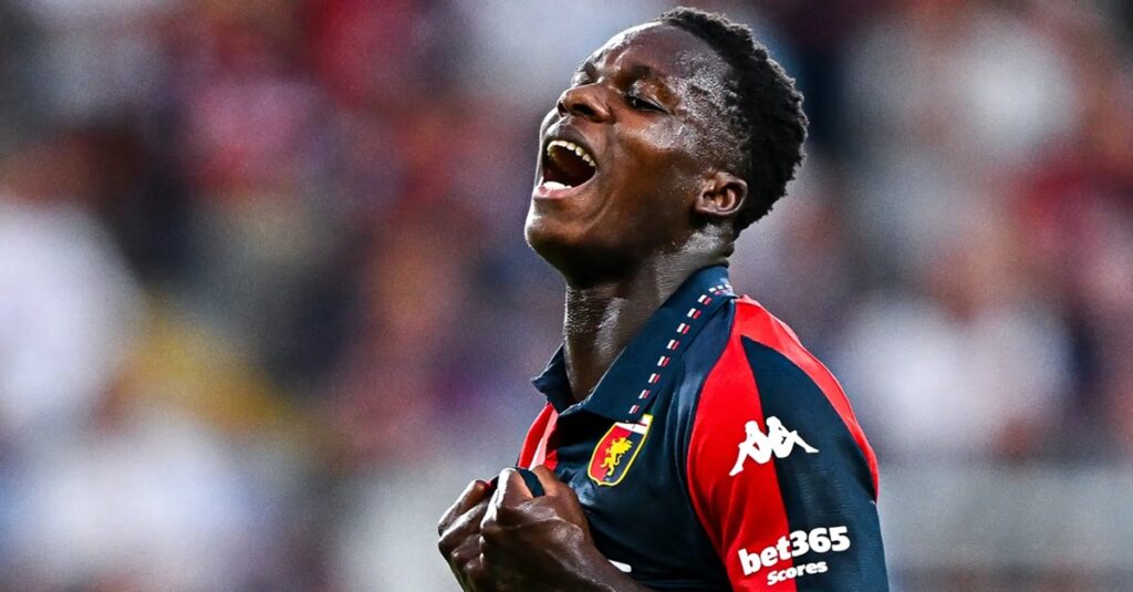 Roma and Juventus reportedly eye Genoa teenager Samuel Wiafe; Mora may start against Cagliari