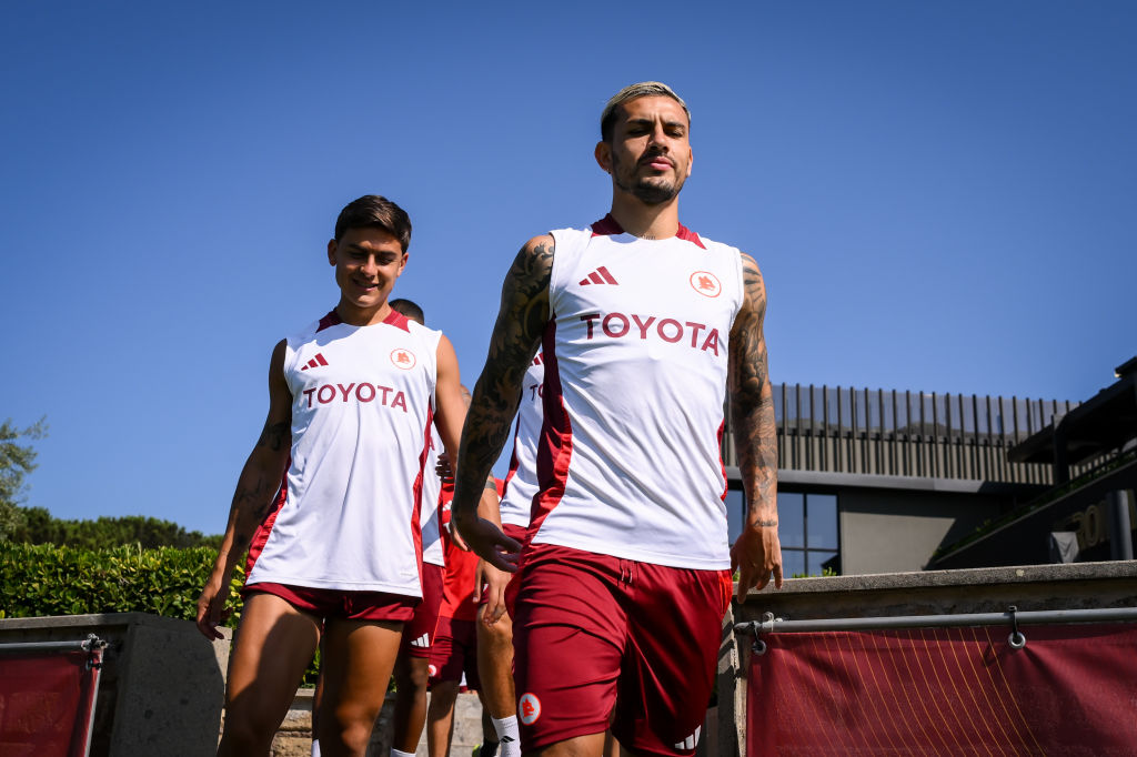 Paredes: I tried to convince Dybala about Boca move