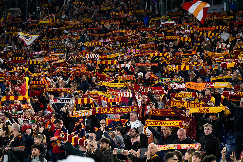 Roma launch cup competition season-ticket campaign with 'Ad Astra' slogan