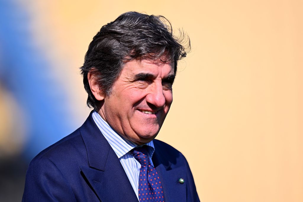 Torino chief Cairo determined to keep hold of Cacciamani