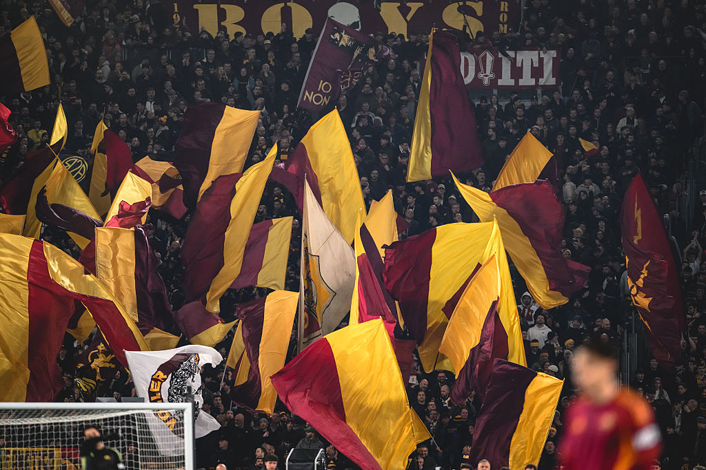 Curva Sud calls Roma fans to celebrate 99 years on 21 July