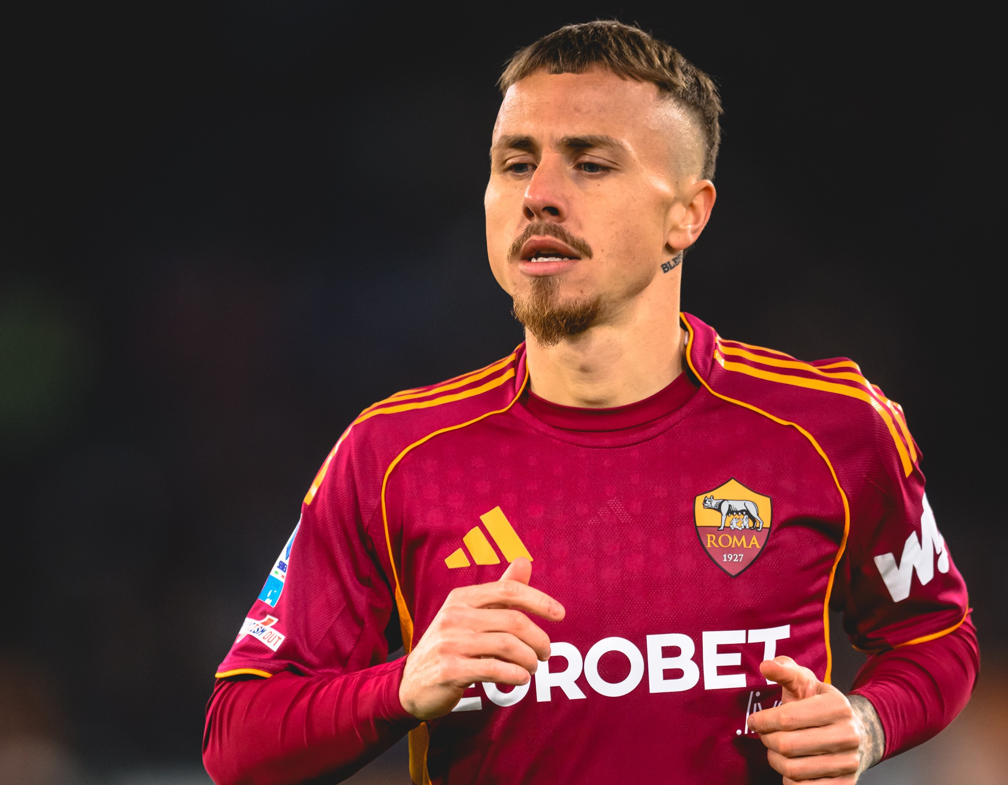 Angeliño departs Roma on loan to Deportivo La Coruña