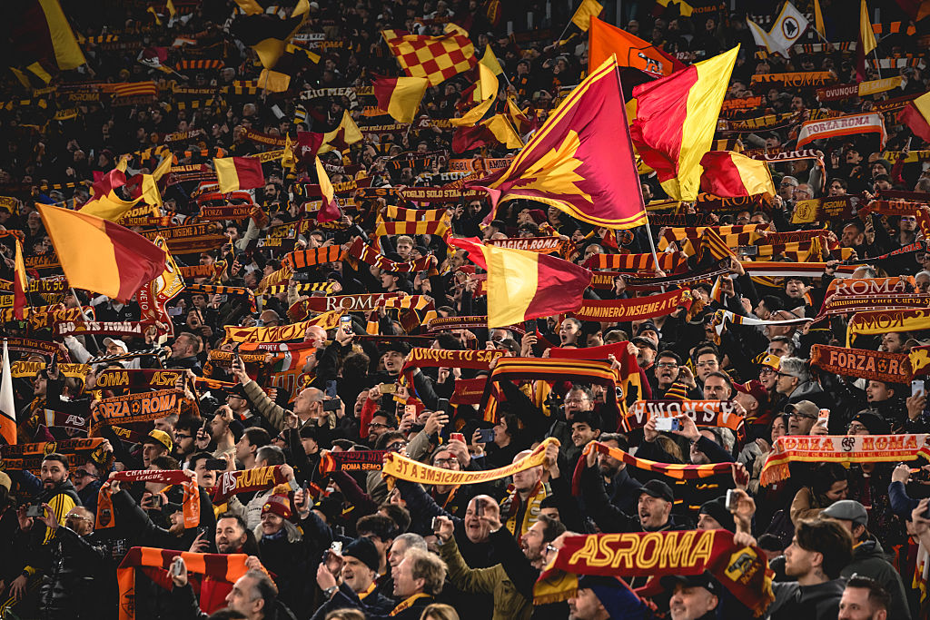 Ticket sales open for Roma-Fiorentina season opener; multiple sections selling out rapidly