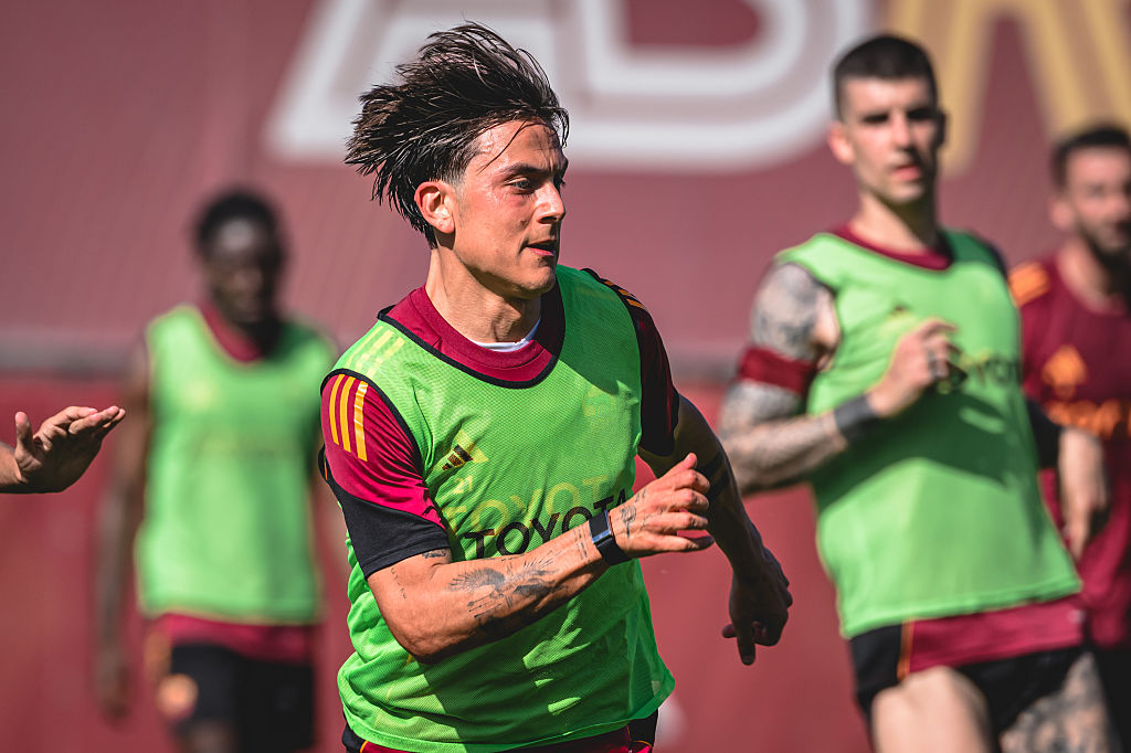 Dybala Included in Gasperini's Pre-Season Squad as Roma Begin 2026–27 Campaign