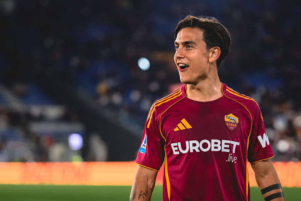 Dybala contract extension confirmed as Roma begin pre-season