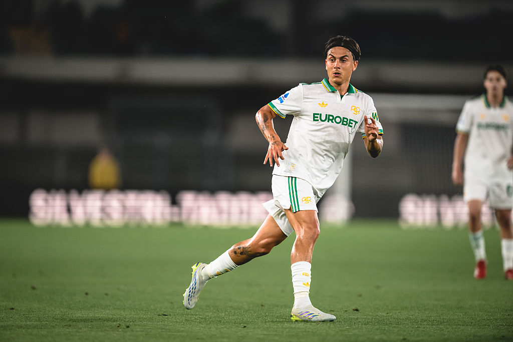 Dybala Dismisses Boca Return, Poised to Renew Roma Contract Ahead of Preseason