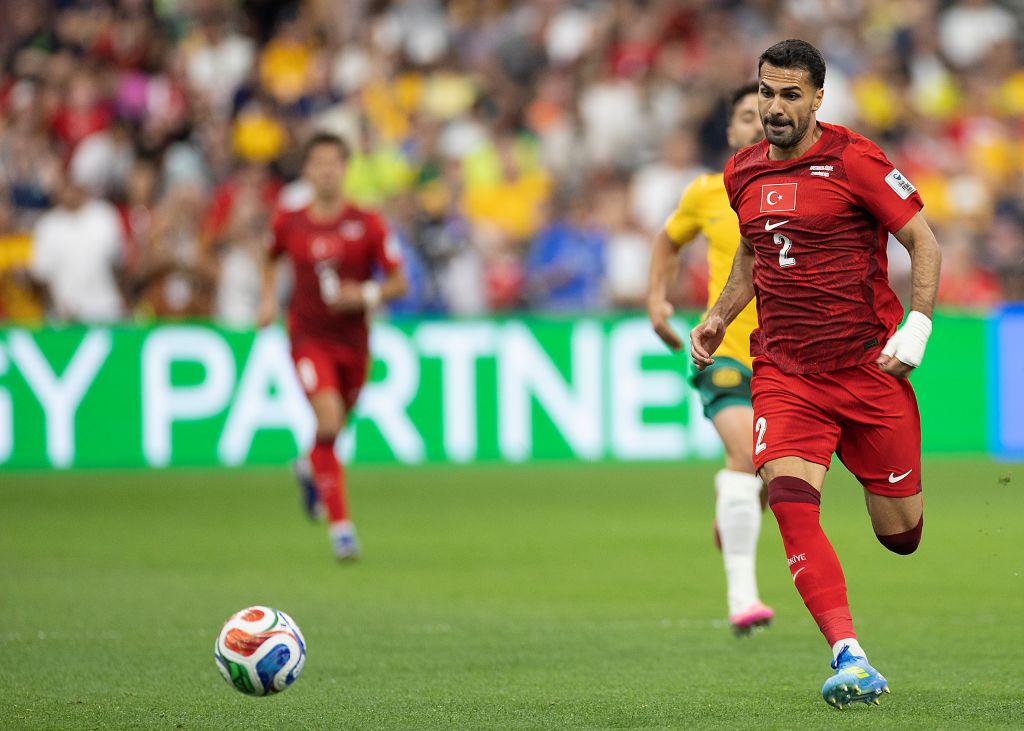 Çelik joins Juventus on three-year deal after last-minute switch from Roma renewal talks