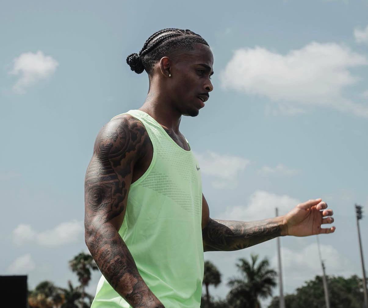 Summerville Posts Cryptic Message as Roma Move Nears