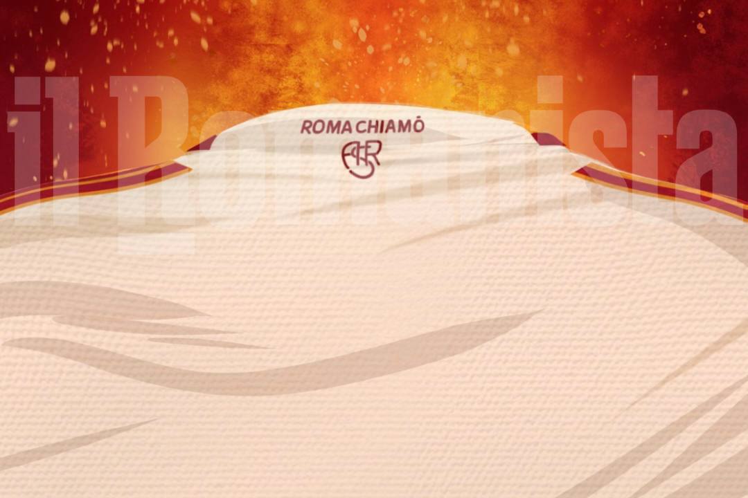 Away Kit Unveiled for 6 August with Campo Testaccio Tribute