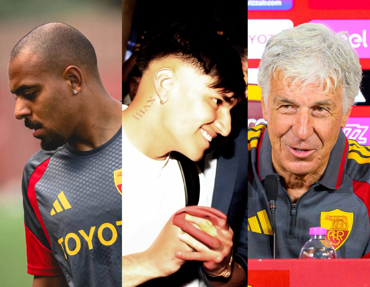 Malen and Castro: Why Gasperini demands two elite strikers