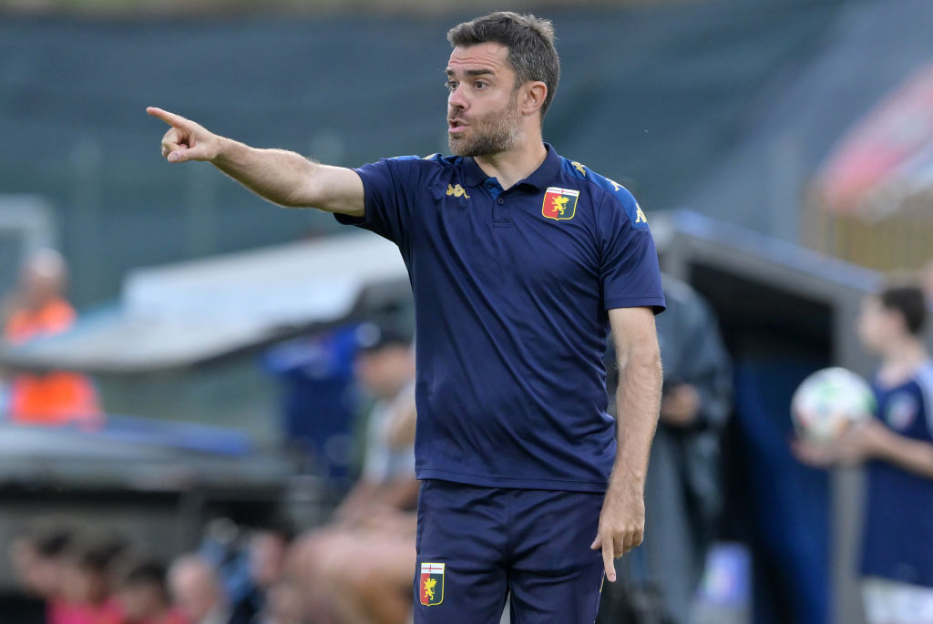 Gasperini welcomes three new staff additions ahead of summer transfer window