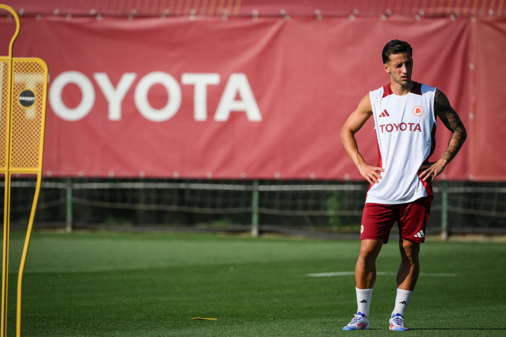 Pagano leaves Roma permanently to join Cesena