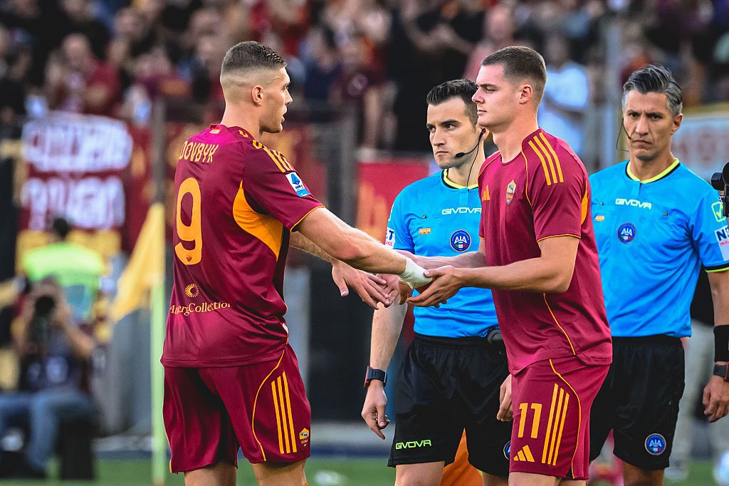 Nine Roma players share 100 appearances but fail to make an impact under Gasperini