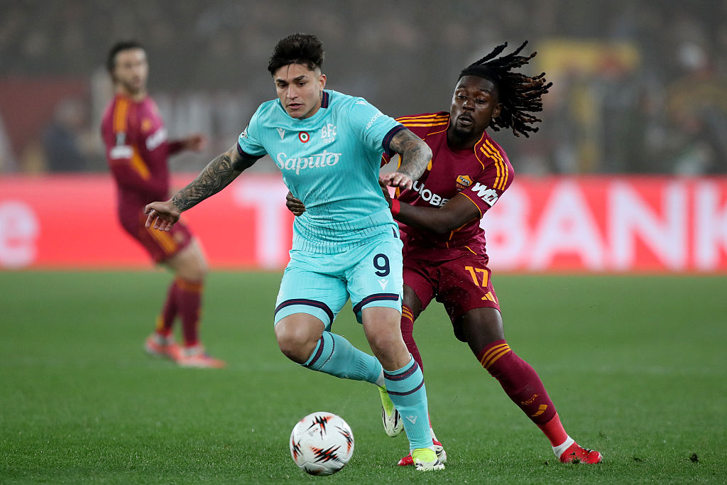 Roma target Endrick as Malen alternative, eyes right-wing upgrades