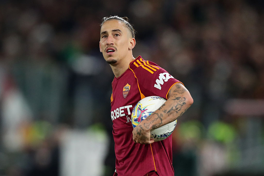 Tsimikas's Roma adventure ends in disappointment