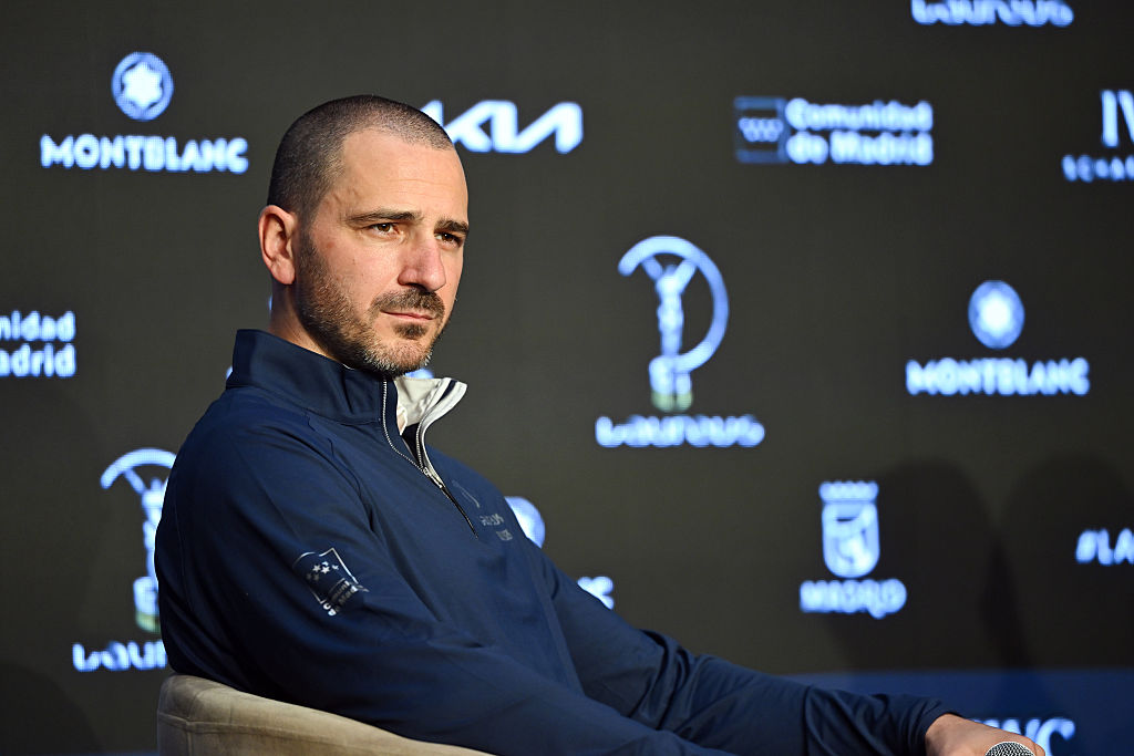 Bonucci reveals how Mourinho deal with Roma fell through over fan reaction
