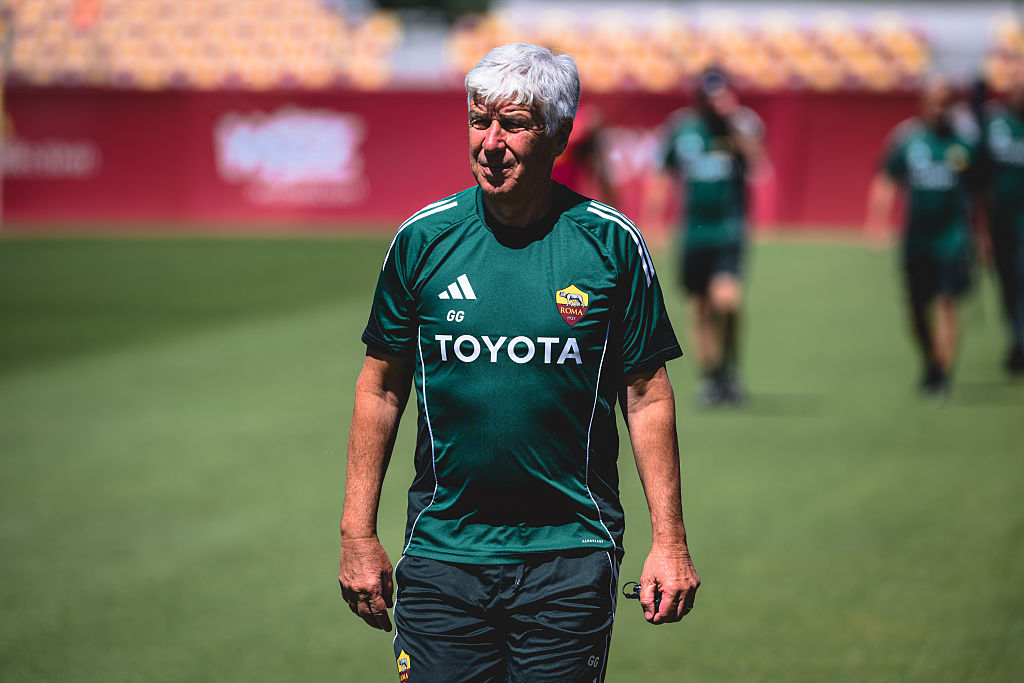 Gasperini to scout Primavera talents during pre-season