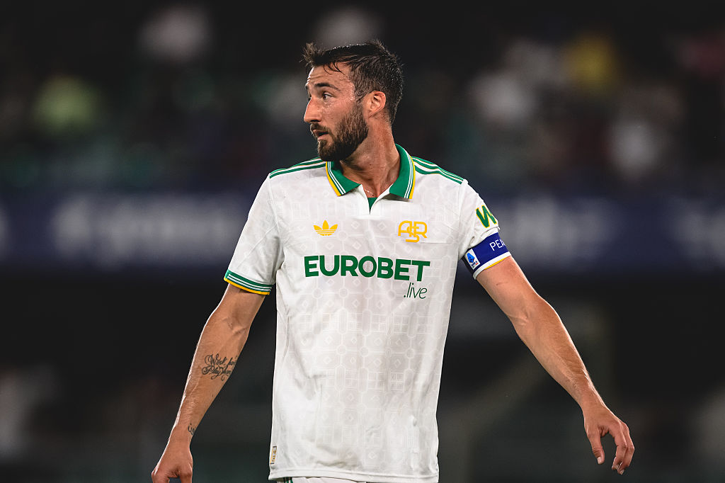 Cristante on Gasperini: Playing under him is demanding but entertaining