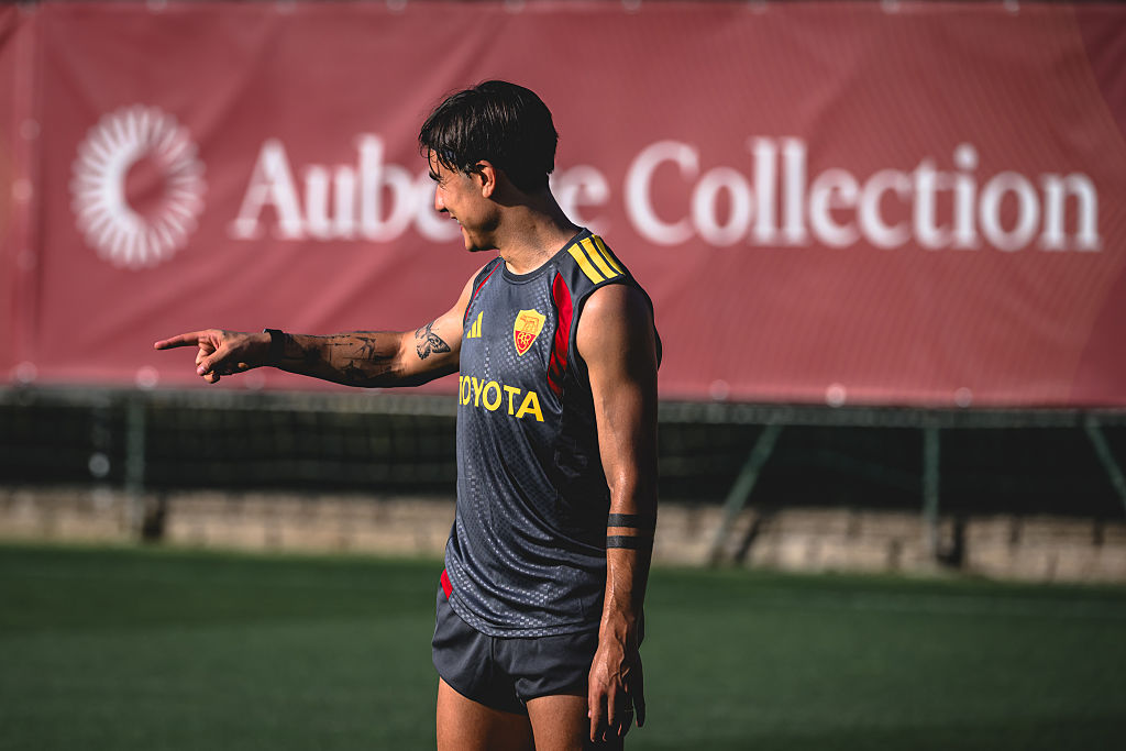Dybala Extends Roma Deal to 2027 as Gasperini Awaits First Signings