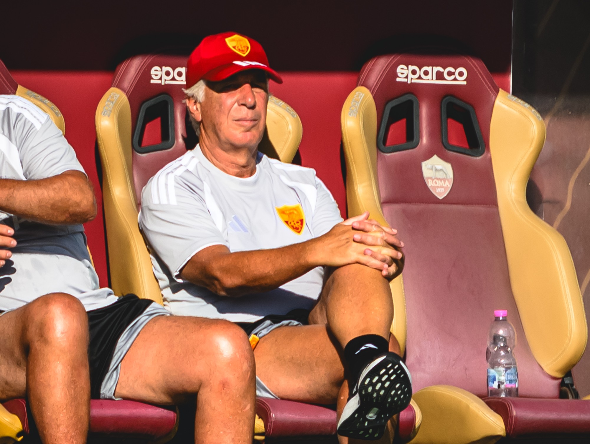 Gasperini names Roma squad for Cannes friendly; Pisilli and Vaz absent through injury