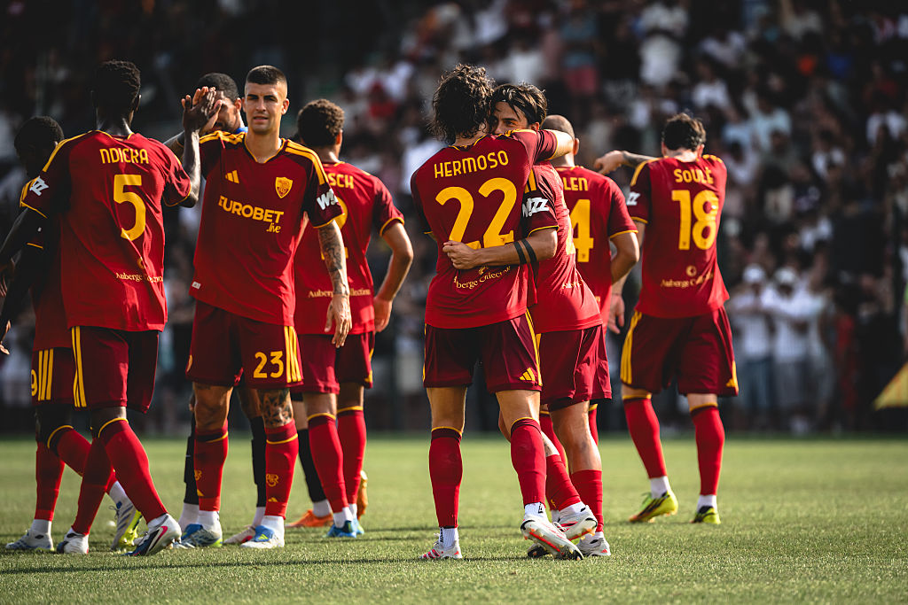 Dybala shines as Roma draw 3–3 with Cannes