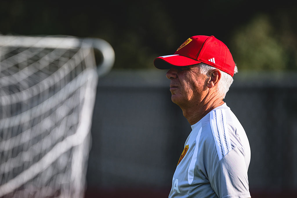 Roma heads to Wales for summer training camp