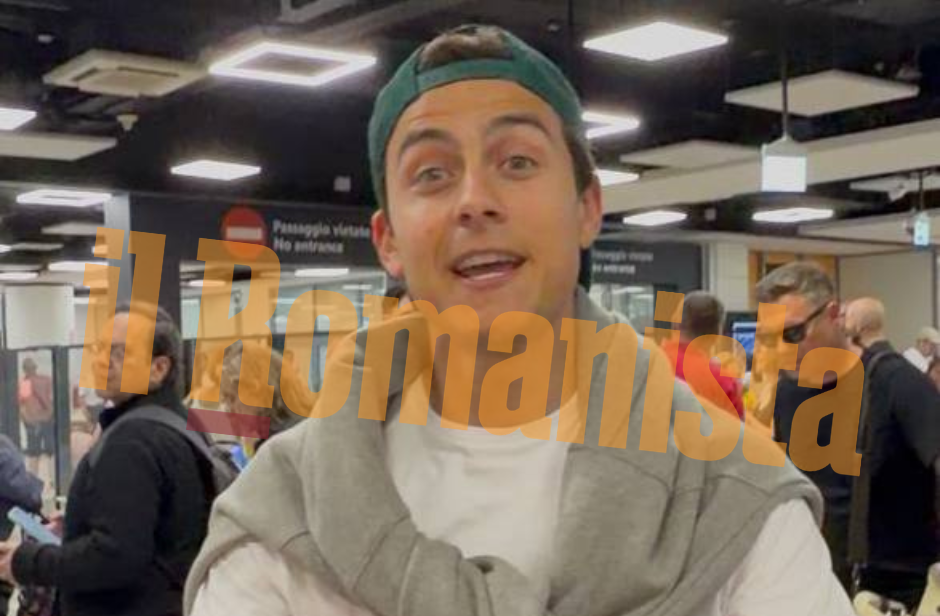 Dybala returns to Rome ahead of new season
