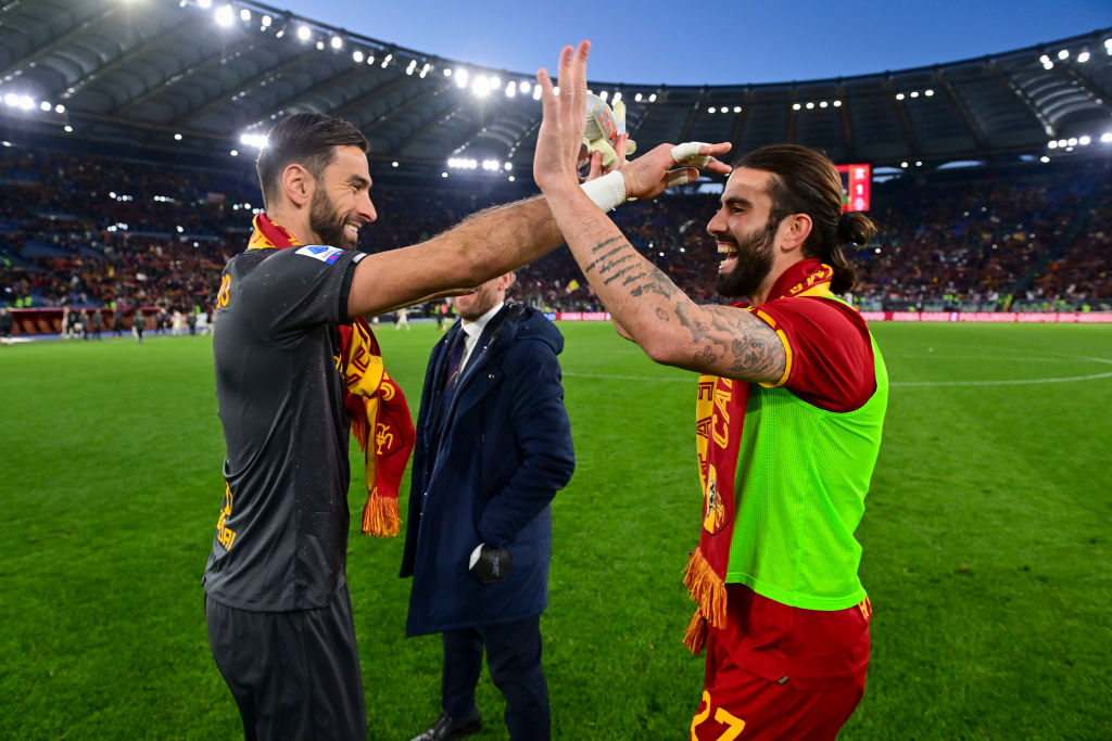 Portuguese Path at Roma: from Antunes to Rui Patrício, a Connection of Mixed Fortune