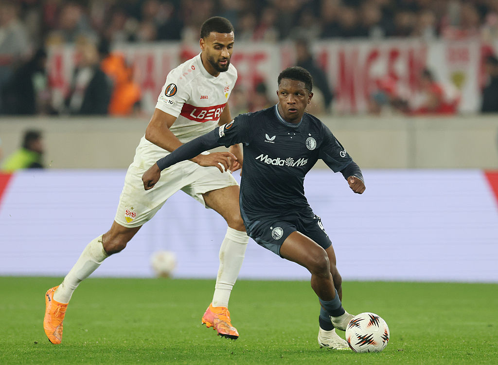Read: The twenty-year-old Amsterdam winger chased by Roma and other European clubs