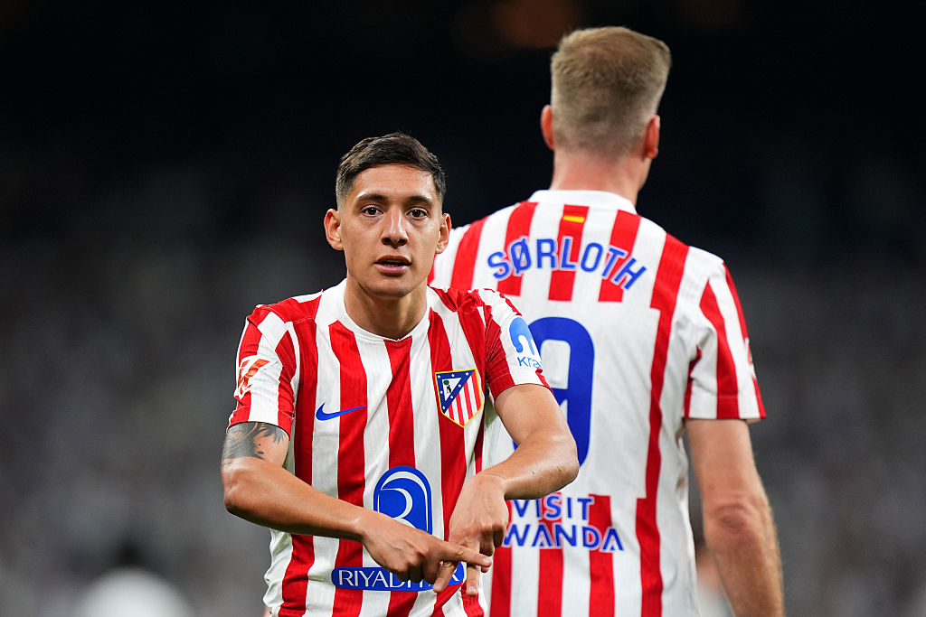 Molina edges closer to Roma as Koulierakis departs Wolfsburg