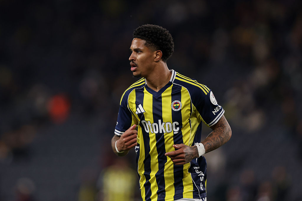 Oosterwolde defers to Fenerbahçe on his future as Roma move approaches
