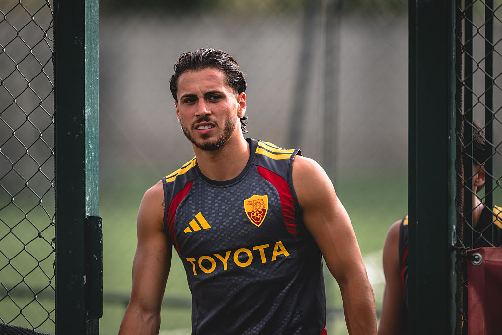 Cherubini joins Benevento on loan