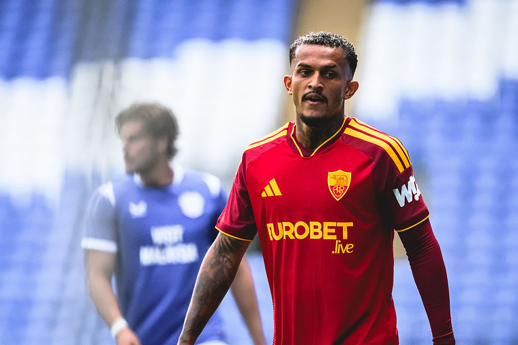 Roma lose 4-1 to Cardiff in pre-season; Koulierakis arrives at Trigoria